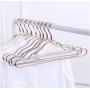 10pcs Random Color Children Adult Non-Slip Metal Shirt Trouser Hook Hangers Coat Hanger Clothes Accessories Rack 10pcs Random Color Children Adult Non-Slip Metal Shirt Trouser Hook Hangers Coat Hanger Clothes Accessories Rack