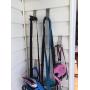 Sunwish homewares Vinilo siding Clips/Hooks for Hanging