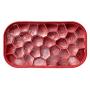 Lékué Ice Boxes Silicone Ice Cube Tray and Storage Box