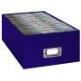 PHOTO STORAGE BOXES, HOLDS OVER 1,100 PHOTOS UP TO 4&quotX6"