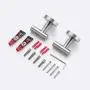 KES Bathroom Wall Towel Hooks No Drill Heavy Duty Robe Hook Holder SUS304 Stainless Steel Brushed 2 Pack, A2164DG-2-P2 KES Bathroom Wall Towel Hooks No Drill Heavy Duty Robe Hook Holder SUS304 Stainless Steel Brushed 2 Pack, A2164DG-2-P2