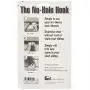 No-Hole Hooks Vinyl Siding Hangers - Low Profile- 4PK No-Hole Hooks Vinyl Siding Hangers - Low Profile- 4PK