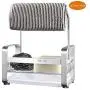 TuuTyss Stainless Steel Sink Caddy Sink Organizer,Holds Sponge for Kitchen Sink with Dish Cloth Hanger Soap Holder Rack TuuTyss Stainless Steel Sink Caddy Sink Organizer,Holds Sponge for Kitchen Sink with Dish Cloth Hanger Soap Holder Rack