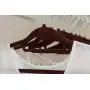 IRIS Non-Slip Clothes Hanger, Brown, Set of 10 IRIS Non-Slip Clothes Hanger, Brown, Set of 10
