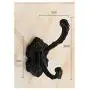 2Pcs Flower Carved Antique Bathroom Kitchen Single Towel Hooks European Wall Mounted Coat Robe Hook Keys Hats Clothes Hangers Home Decorative Hooks Bathroom Towel Bar Toilet Paper Holder Hook Versatil 2Pcs Flower Carved Antique Bathroom Kitchen Single Towel Hooks European Wall Mounted Coat Robe Hook Keys Hats Clothes Hangers Home Decorative Hooks Bathroom Towel Bar Toilet Paper Holder Hook Versatil