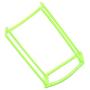 Riverlily Clothes Hanger Storage Rack Stand Holder Coat Stacker Plastic Laundry Room Closet Organizer