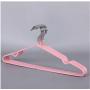 10pcs Random Color 28.5cm Children Non-Slip Hanger Baby Home Clothes Hangers