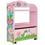 Fantasy Fields - Magic Garden Toy Organizer with Rolling Storage Box