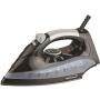 Brentwood MPI-62 Non-Stick Steam Iron, Black