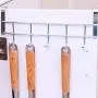 Hot Sale!DEESEE(TM)????????Stainless Steel 5 Hooks Clothes Door Bathroom Hanger hanging Loop Organizer Hot Sale!DEESEE(TM)????????Stainless Steel 5 Hooks Clothes Door Bathroom Hanger hanging Loop Organizer