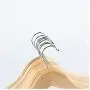 10pcs Solid Wood Hanger Non-Slip Hangers Clothes Hangers Shirts Sweaters Dress Hanger Drying Rack for Home 10pcs Solid Wood Hanger Non-Slip Hangers Clothes Hangers Shirts Sweaters Dress Hanger Drying Rack for Home
