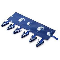 EvaroFly Multipurpose Portable Folding Hanger, Save Space Storage Clothes Hanger, Travel -c 3 Pcs