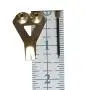 Heavy Picture Hangers 50 lbs - 20 Pack - Picture Hangers for Plaster Walls - Pro Picture Hanging Hooks Heavy Picture Hangers 50 lbs - 20 Pack - Picture Hangers for Plaster Walls - Pro Picture Hanging Hooks