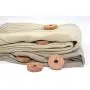 Homode Moth Protection Cedar Hanger Rings, Aromatic Cedar Balls and Cedar Sachets for Closets and Drawers Storage, 40-Pieces Combo Pack Homode Moth Protection Cedar Hanger Rings, Aromatic Cedar Balls and Cedar Sachets for Closets and Drawers Storage, 40-Pieces Combo Pack
