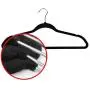 Pack Non-Slip Velvet Hangers Suit Hanger Ultra Thin Space Saving 360 Degree Swivel Hook Strong and Durable Clothes Hanger(5 Pieces/Lot)(Random Color) Pack Non-Slip Velvet Hangers Suit Hanger Ultra Thin Space Saving 360 Degree Swivel Hook Strong and Durable Clothes Hanger(5 Pieces/Lot)(Random Color)