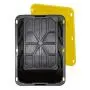 27 Gal. Tough Storage Tote (6-Pack) 27 Gal. Tough Storage Tote (6-Pack)