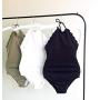 Koobay 10PACKS Wooden White Bikini Swimwear Display Body Shape Clothes Hangers