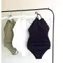 Koobay 10PACKS Wooden White Bikini Swimwear Display Body Shape Clothes Hangers Koobay 10PACKS Wooden White Bikini Swimwear Display Body Shape Clothes Hangers