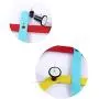 Fly Hook Subway Line Multi-Function Hook Creative Coat Hook Wall Hanger Multi-Function Rack Clothes Hook