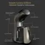 Steamer for Clothes [Luxury Edition] Powerful Dry Steam. Multi-Task: Fabric Wrinkle Remover- Clean- Refresh. Handheld Clothing Accessory. for All Kind of Garments. Home/Travel [MS208 Gold]