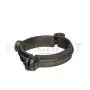 Highcraft HSH-B112-5 Hinged Split Ring Pipe Hanger Malleable Iron, 1-1/2 in. 5 Pack, Black