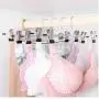 Clothes Hanger Clothes Hangers for Closet 10PCS Metal Clips Coat Skirt Dress Blouse Bulk Shirt Hangers cabide Clothes Hanger Clothes Hangers for Closet 10PCS Metal Clips Coat Skirt Dress Blouse Bulk Shirt Hangers cabide