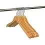 Nature Smile High Grade Solid Lotus Wooden Hangers - 10 Pack - Solid Wood Dress Hangers,Shirt Hangers,Coat Jacket Clothes Hangers,With Extra Smooth Finish, 360 Degree Swivel Hook(Natural) Nature Smile High Grade Solid Lotus Wooden Hangers - 10 Pack - Solid Wood Dress Hangers,Shirt Hangers,Coat Jacket Clothes Hangers,With Extra Smooth Finish, 360 Degree Swivel Hook(Natural)