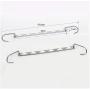 10pc Clothes Hanger Holders Save Space Non-Slip Clothing Organizer Practical Racks Hangers for Clothes Decoration