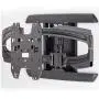 Chief in-Wall Storage Boxes Black Flange Chief in-Wall Storage Boxes Black Flange