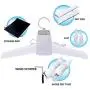 DESTINLEE Portable Folding Dryer Hanger - Compact Electric Clothes Dryer Electric Hanger for Traveling Foldable Clothes Drying Rack Rone Life DESTINLEE Portable Folding Dryer Hanger - Compact Electric Clothes Dryer Electric Hanger for Traveling Foldable Clothes Drying Rack Rone Life