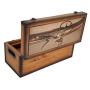 Flintlock Pistol Storage Box