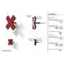 Modern Wall Hook Elephant - Kids Room decor, Coat Hook, Decorative Wall Hook, Wall Pegs, Wall Key Hanger, Kids Nursery Room