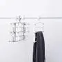 Clothes Pants Hangers Clothes Pants Hangers-Multi Layers Pant Slack Hangers Swing Arm Pants Hangers Closet Storage For Pants Jeans Scarf Hanging for Pants Jeans Scarf Hanging ( Color : Gray ) Clothes Pants Hangers Clothes Pants Hangers-Multi Layers Pant Slack Hangers Swing Arm Pants Hangers Closet Storage For Pants Jeans Scarf Hanging for Pants Jeans Scarf Hanging ( Color : Gray )