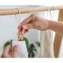 12 Pcs Socks Towel Practical Windproof Clip Bras Clothes Hanger Pegs Rope Belt Clip (multicolour, 12pcs) 12 Pcs Socks Towel Practical Windproof Clip Bras Clothes Hanger Pegs Rope Belt Clip (multicolour, 12pcs)