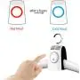 Kangkang@ Portable Mini Clothes Dryer Fast Drying Cloth Suit Hanger Dryer 220V with EU Plug Adapter