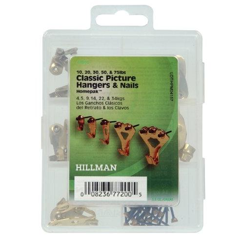 HOMEPAK 41995 Classic Hanger Kit
