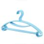 Iddefee Clothes Hanger 20 Sets of Adult Hangers Plastic Seamless Home Men and Women Wardrobe Dry and Wet Multi-Functional Non-Slip Clothes Hanging Pants Hangers (Color : Blue, Size : 40.5x20cm) Iddefee Clothes Hanger 20 Sets of Adult Hangers Plastic Seamless Home Men and Women Wardrobe Dry and Wet Multi-Functional Non-Slip Clothes Hanging Pants Hangers (Color : Blue, Size : 40.5x20cm)
