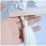 Random Color Wood Beads Tassel Cute Bedroom Wall Wooden Hanging Clothing Storage Kids Room Clothes Hanger Decoration Baby Gift Random Color Wood Beads Tassel Cute Bedroom Wall Wooden Hanging Clothing Storage Kids Room Clothes Hanger Decoration Baby Gift