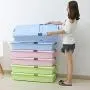 Under-Bed Storage Underbed Storage Bag Boxes Underbed Storage Boxes with Wheels with Clips Plastic Storage Boxes Clothes Quilt Storage Boxes Toy Clothing Storage Boxes ZHAOYONGLI