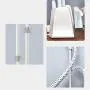 HWZXBCC 1800W,Steam Hanging Ironing Machine Household 6 Level Ironing Clothing Store Deodorant Sterilization Humidification,Combining Speed and Strength.