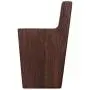 Pack of 4, Simple Style, Natural Black Walnut Wood Coat Hooks, Wall Mounted Modern Single Organizer Hangers, Wooden Hook Handmade Craft Clothes Hat Hanger Towel Umbrella Rack Pack of 4, Simple Style, Natural Black Walnut Wood Coat Hooks, Wall Mounted Modern Single Organizer Hangers, Wooden Hook Handmade Craft Clothes Hat Hanger Towel Umbrella Rack