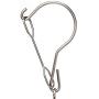 Hltd Clips Drip Hanger Laundry Drying Rack Clothes Hanger Stainless Steel Laundry Clothespins Windproof Pegs Hook for Drying,Socks,Underwear,Clothes,Towels (20 Clip)