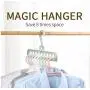 10pcs Random Color Nine-Hole Rotating Multi-Function Folding Hanger Clothes Coat Hanger Baby Hangers Hangers for Clothes Kids Hangers Closet Rod 10pcs Random Color Nine-Hole Rotating Multi-Function Folding Hanger Clothes Coat Hanger Baby Hangers Hangers for Clothes Kids Hangers Closet Rod