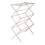 Household Essentials 5001 Collapsible Folding Wooden Clothes Drying Rack For Laundry | Pre Assembled Household Essentials 5001 Collapsible Folding Wooden Clothes Drying Rack For Laundry | Pre Assembled