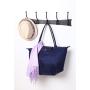 RTZEN Decorative Wrought Iron 5 Hooks Coat and Hat Rack | Wall Mount Entry Multi Hook Hanger | Black Clothes Holder | Handmade Décor