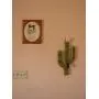 Saguaro Cactus Key Ring Hanger Saguaro Cactus Key Ring Hanger