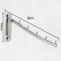Ulifestar Clothes Hangers Rack Holder, Standard Wall Mount Hangers for Home Closet Storage and Organizer,Heavy Duty Garment Coat Drying Rack with Swing Arm,Stainless Steel Clothing Hanging Hooks Ulifestar Clothes Hangers Rack Holder, Standard Wall Mount Hangers for Home Closet Storage and Organizer,Heavy Duty Garment Coat Drying Rack with Swing Arm,Stainless Steel Clothing Hanging Hooks