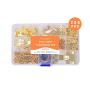Picture Hanging Kit, 235pcs Assortment with Picture Hangers, Nails, Hooks, Hanging Wire, Screw Eyes, D Ring and Sawtooth Hangers for Frames, Wall Mounting