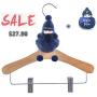 Fun-loving-Magic Cute Baby Clothes Hangers-Its a boy-Unique Baby Surprises