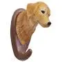 Bueer Creative Resin and Iron Rustic Vintage Animal Head Wall Mounted Hanger Iron Rack Cloth Coat Scarf Towel Bag Key Wall Hooks Rack Bathroom Kitchen Decoration Bueer Creative Resin and Iron Rustic Vintage Animal Head Wall Mounted Hanger Iron Rack Cloth Coat Scarf Towel Bag Key Wall Hooks Rack Bathroom Kitchen Decoration